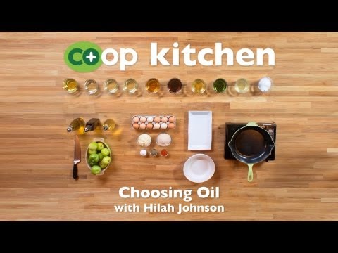 Choosing Oil