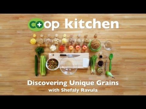 Discovering Unique Grains