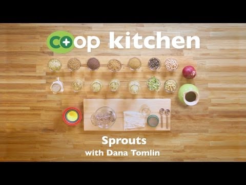 Sprouts and Sprouting