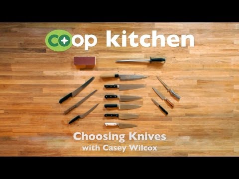 Choosing Knives