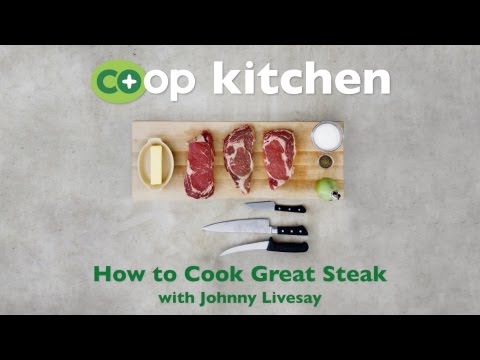 How to Cook Great Steak