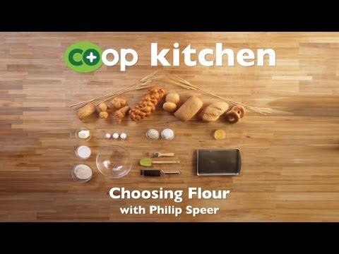 Choosing Flour