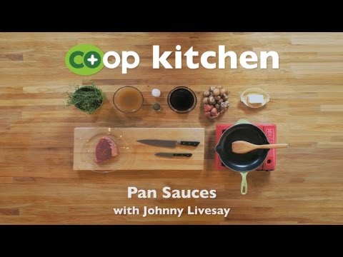Pan Sauces