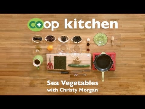 Sea Vegetables