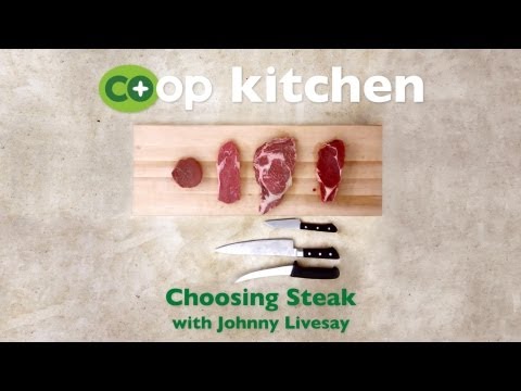 Choosing Steak