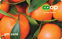 Co-op Gift Card