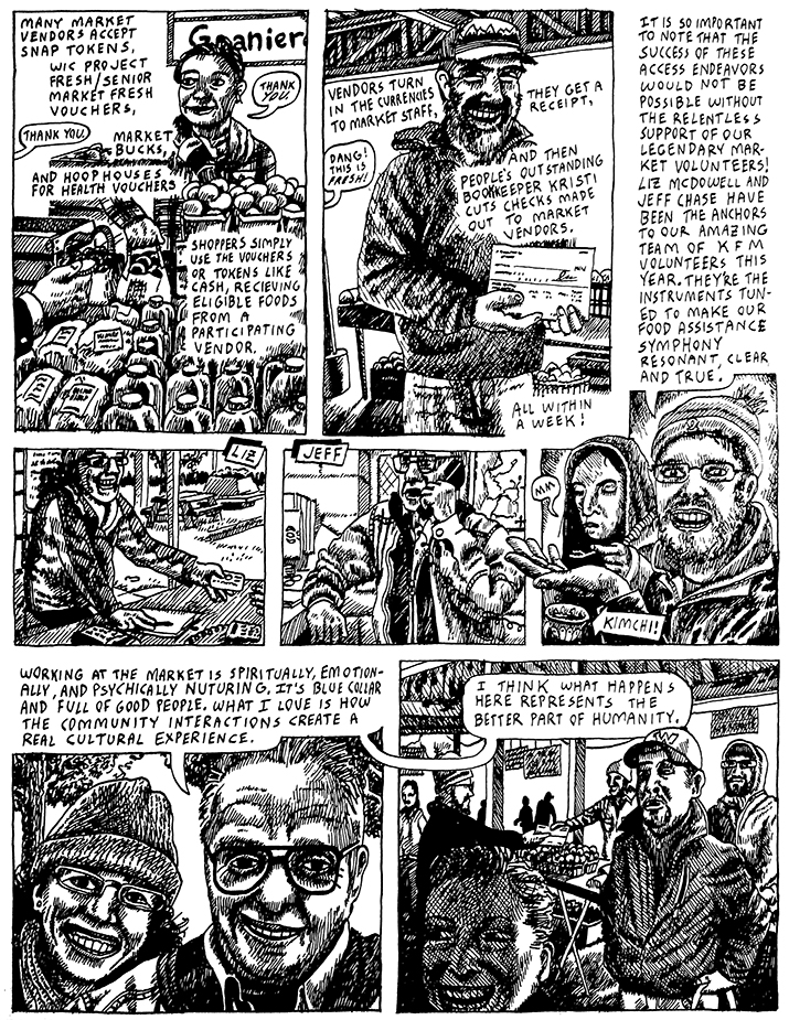 Kalamazoo Farmers Market page 2