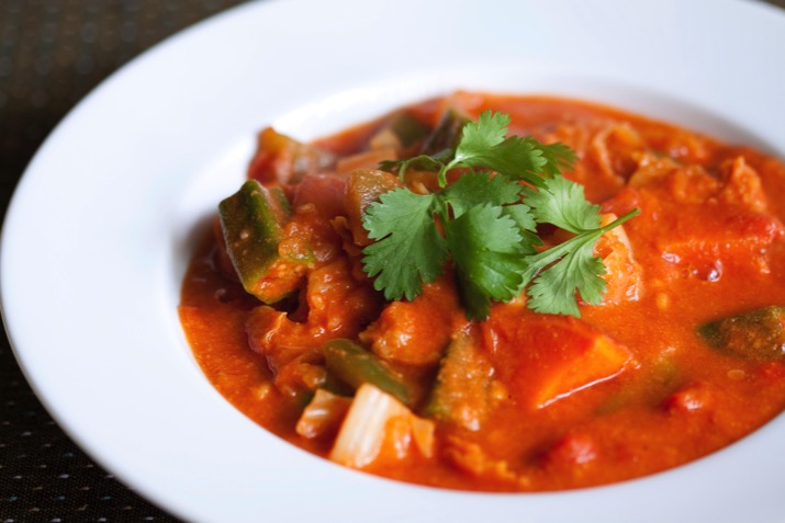 Groundnut Stew