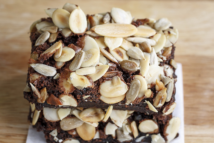 Almond Brownies