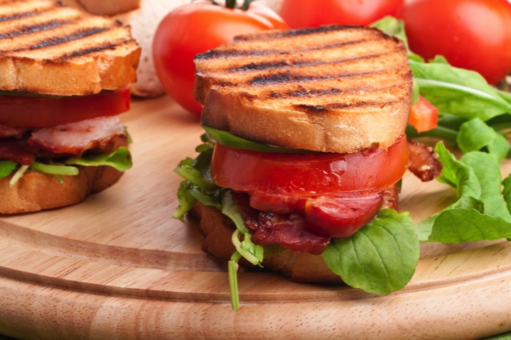 A(mazing) BLT