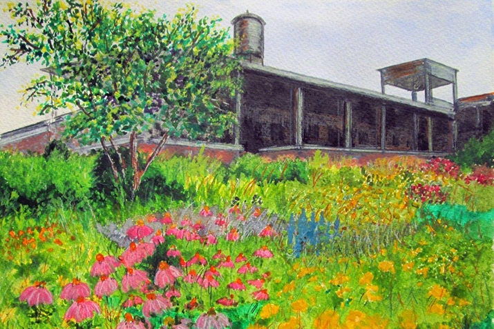 Artspace in the Marketplace