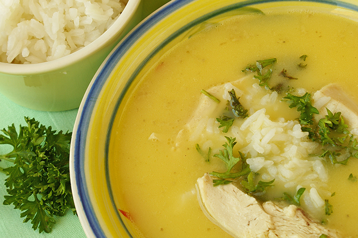 Avgolemono