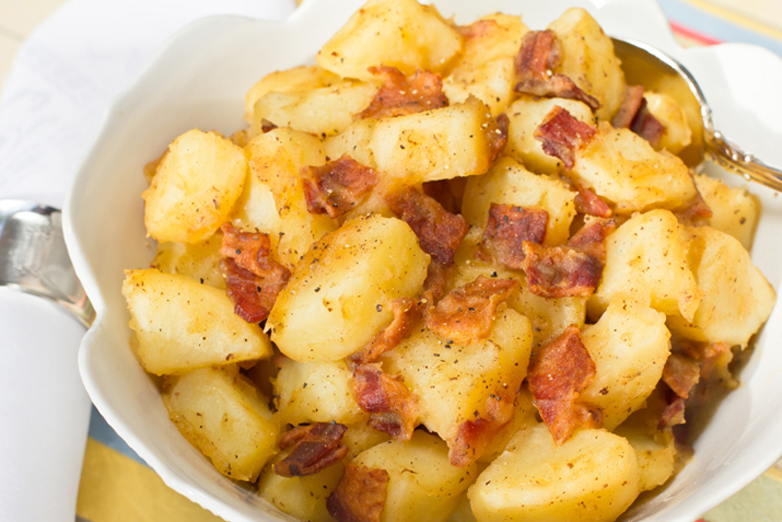 Bacon Vinaigrette
