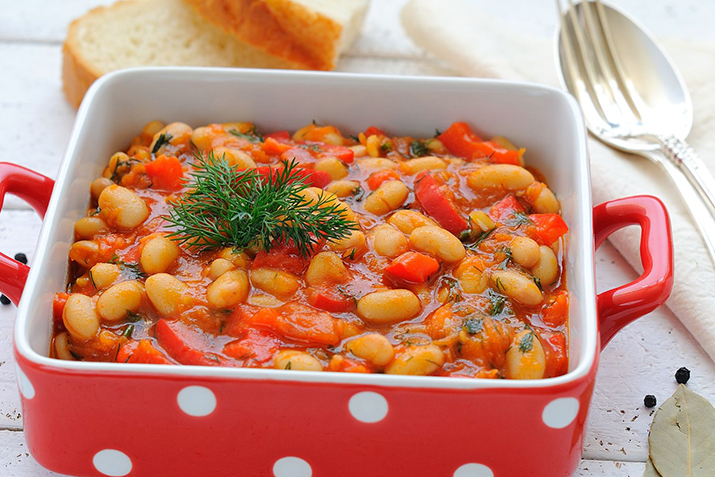 Beans for Lunch: 5 Days, 5 Ways