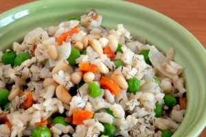 Brown_Basmati_Rice_Pila_with_Dill_0