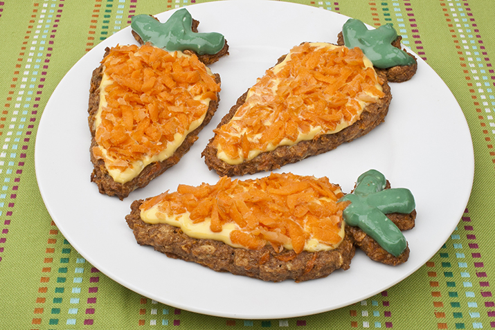 Carrot Cookies
