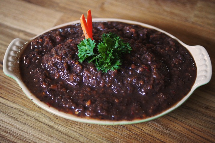 Chipotle Black Bean Dip