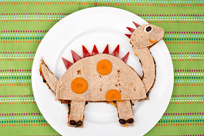 Delightful Dinodilla