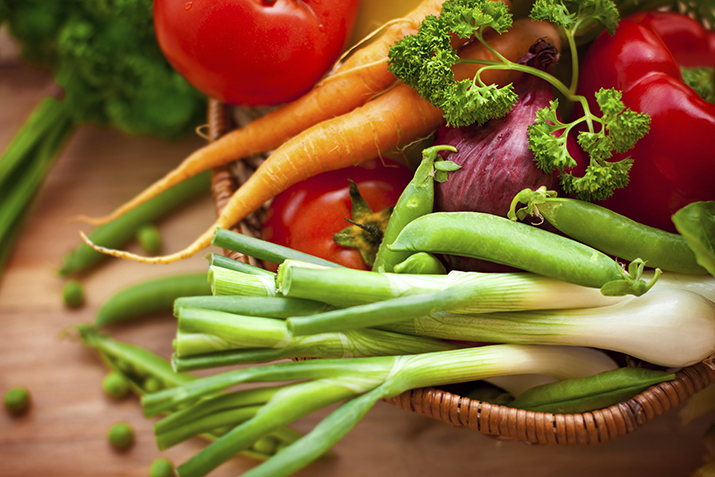 Eat Your Vegetables