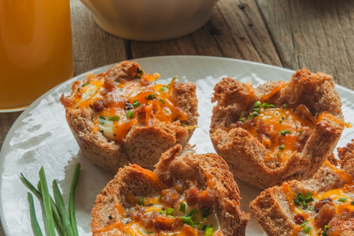 Eggs in a Basket
