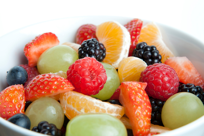 Fill Up On Fruit