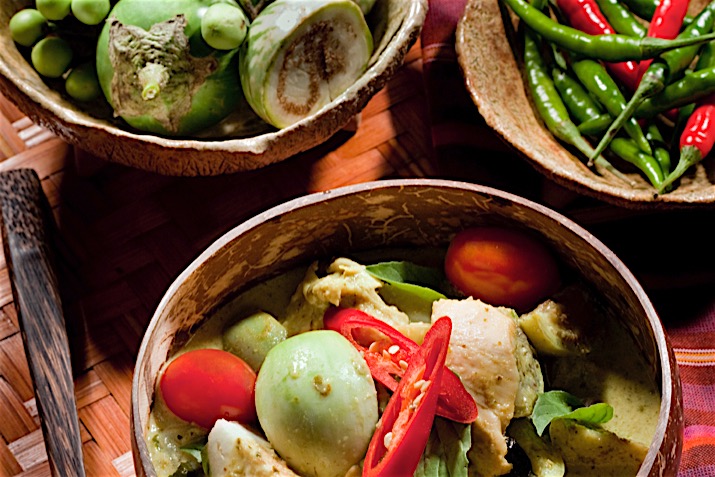 Flavors of Southeast Asia