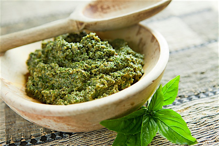 Freezer Pesto