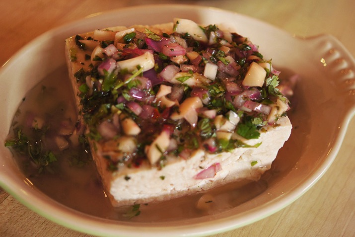 Fresh Herb Marinade