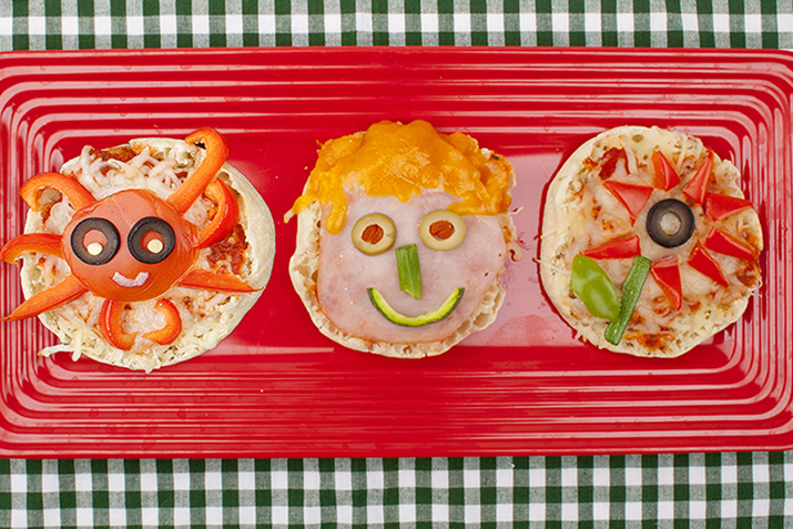 Funky Pizza Party