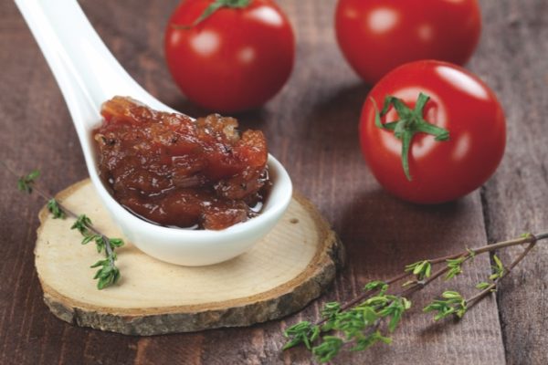 Grilled_Vegetables_With_Tomato_Apple_Chutney_0