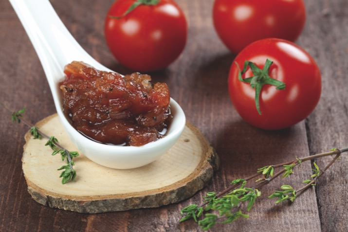 Grilled_Vegetables_With_Tomato_Apple_Chutney_0