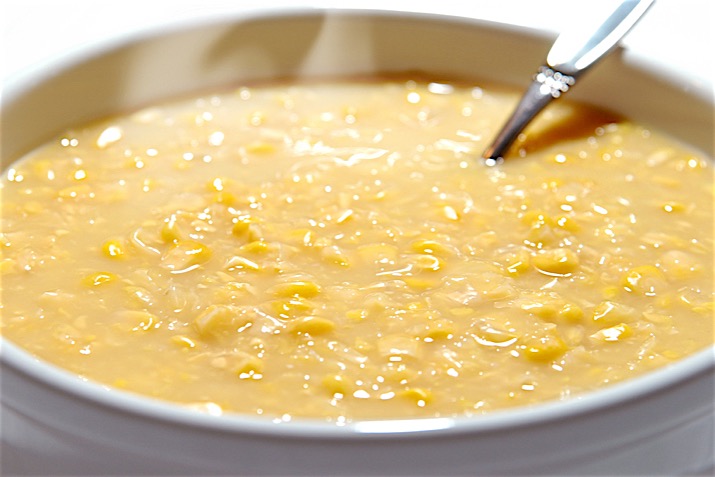 Homestyle Creamed Corn