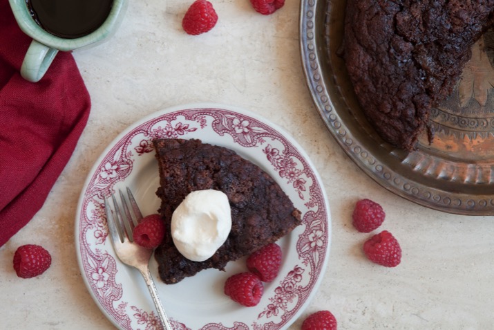 Hot Fudge Pudding Cake