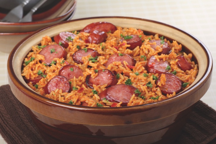 Kielbasa_and_Rice_0