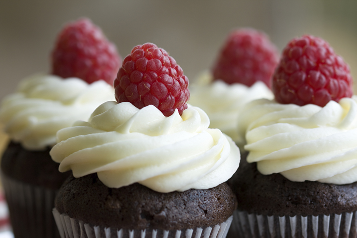Lemon and Vanilla Buttercream Frosting