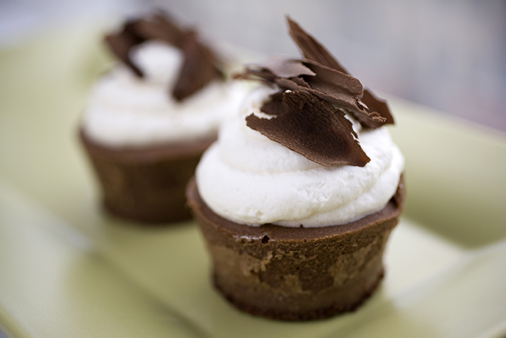 Miniature Cheesecakes