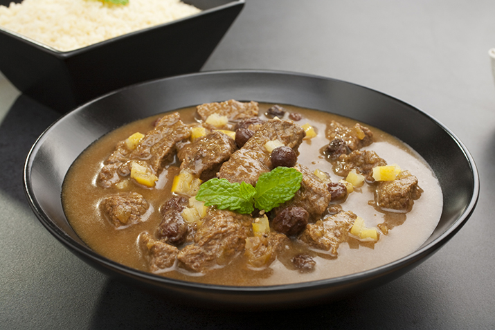 Moroccan Beef Stew