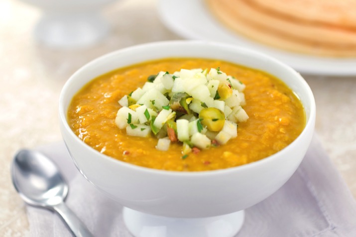 Mulligatawny Soup