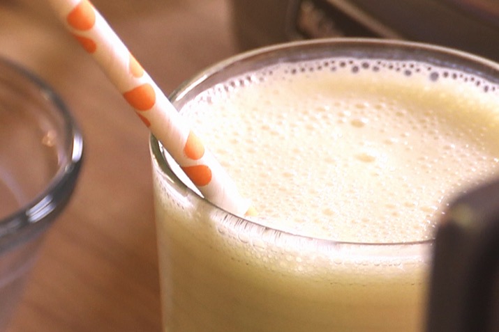 Orange Dream Silken Smoothie