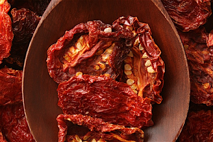 Oven-Dried Tomatoes
