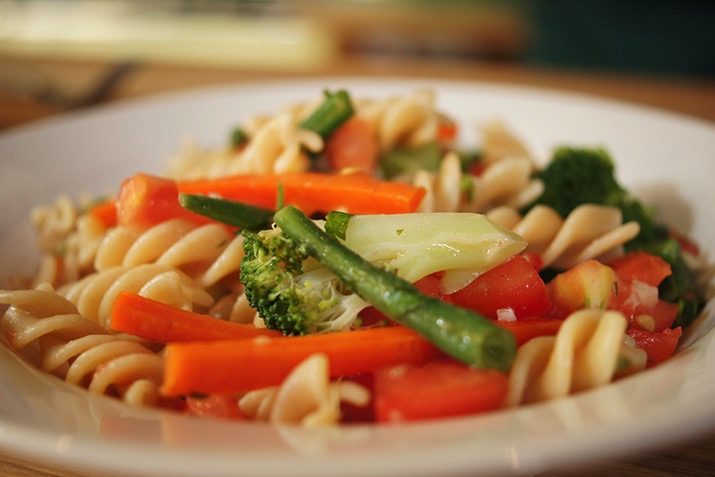 Pasta Primavera