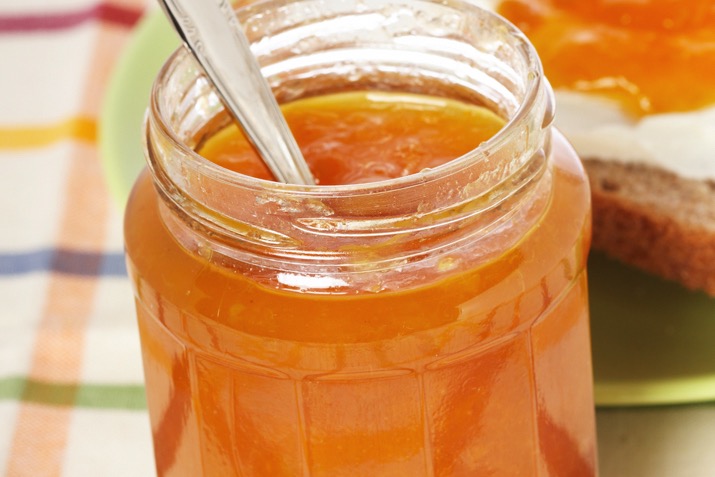 Peach Butter