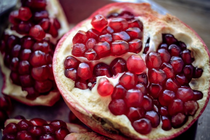 Pomegranates