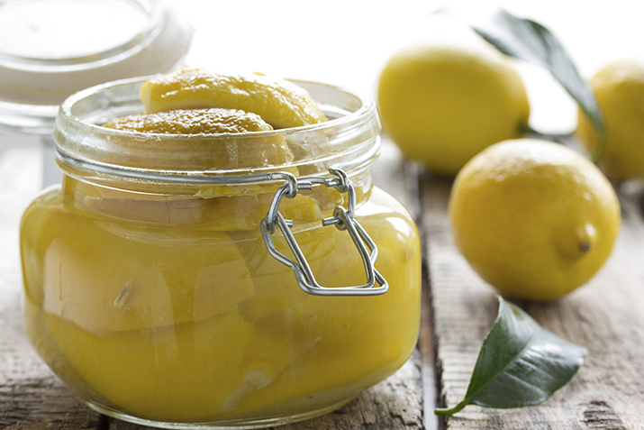 Preserved Lemons