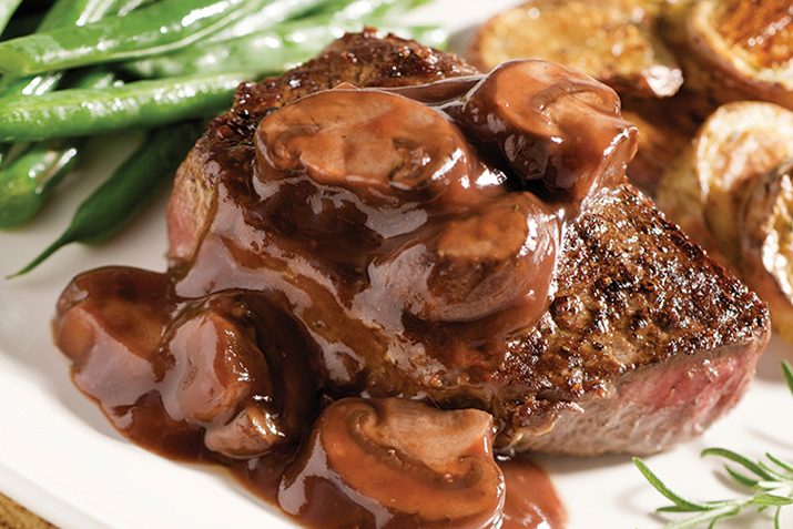 Red Wine Pan Sauce