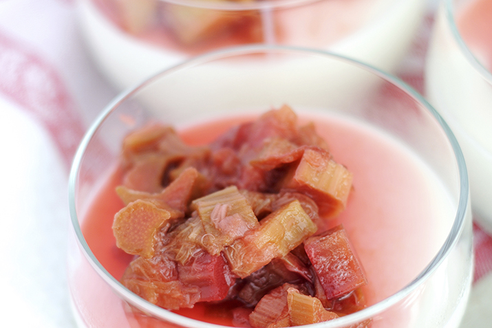 Rhubarb Compote
