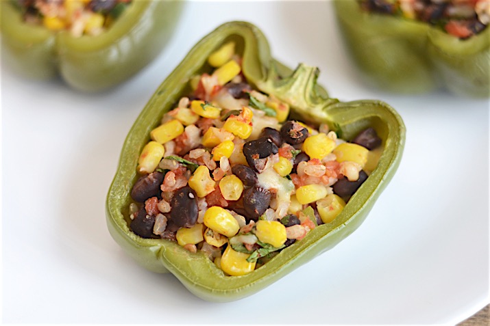 Southwestern Stuffed Peppers