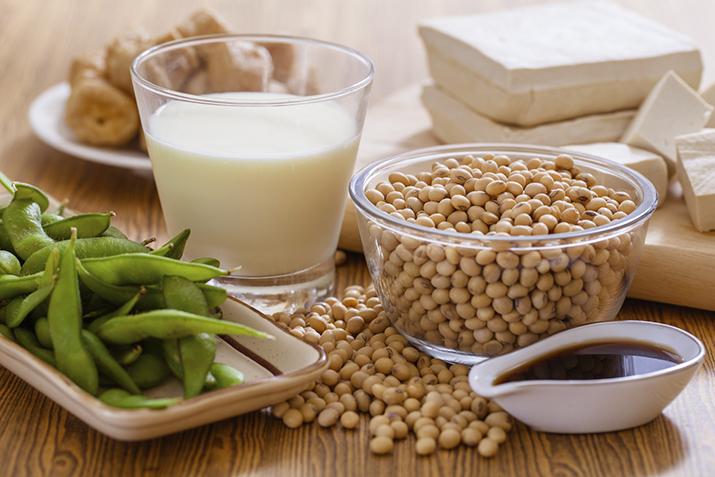 Soyfoods Savvy