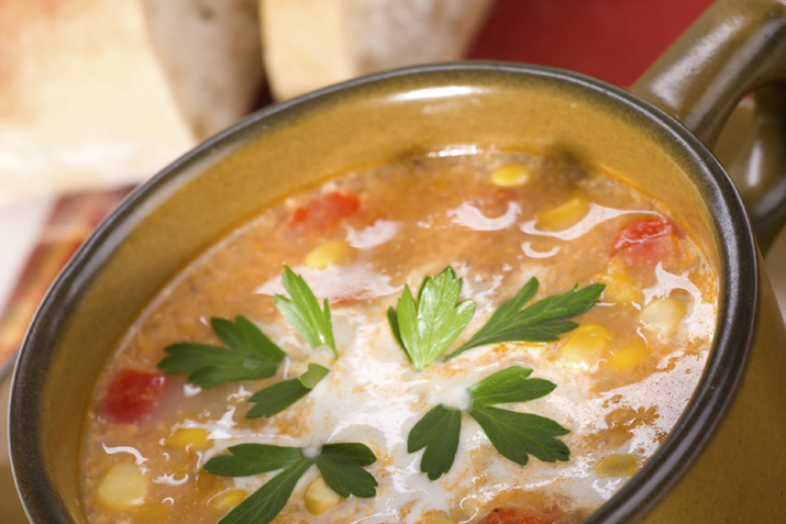 Spicy White Bean Chili