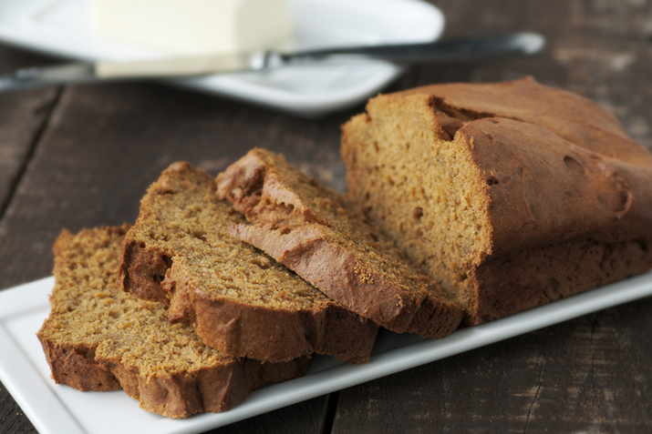 Sweet Potato Bread